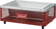Coleman Stove Cool Stage Tabletop + Cooking grid