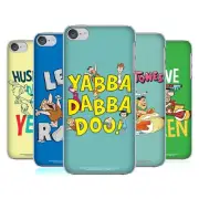 OFFICIAL THE FLINTSTONES GRAPHICS HARD BACK CASE FOR APPLE iPOD TOUCH MP3