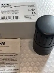 Eaton Acoustical Device SL4-AP230, Sounder unit 230V NEW