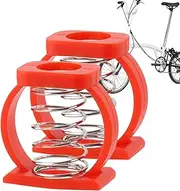 SVCEQZE C Buckle Springs - Sturdy C Clamp Spring Accessories | Lightweight and Adjustable Accessories for Folding
