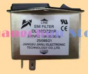 1pcs switch socket power filter DL-10DZ2KR