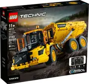 LEGO Technic Series 42114 6x6 Volvo Articulated Hauler