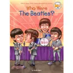 WHO WERE THE BEATLES?/GEOFF EDGERS WHO WAS? 【三民網路書店】