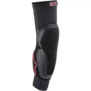 Alpinestars Bionic Flex Elbow Protectors (Black) Choose Size