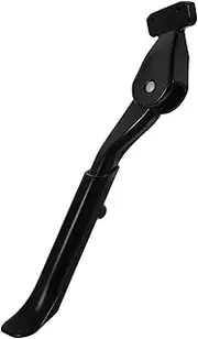 TOYANDONA Adjustable Bike Kickstand Sturdy Foot Brace Stand for Mountain and Folding Bikes Easy to Install Design Non Slip Base for Chainstay