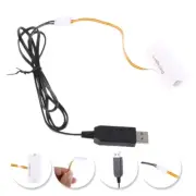 USB to 6V LR14 C Battery Alternative USB to 4x1.5V LR14 C Battery Eliminators