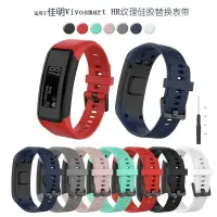 在飛比找蝦皮購物優惠-⚘適用於佳明Garmin Vivosmart HR智能手錶手