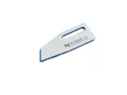 Fixed Upper Knife # 3100512 For Yamato Industrial Coverstitch VC-2713 Machine