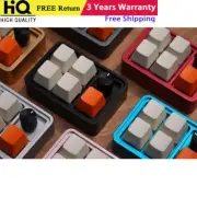 Mechanical Programmer Keyboard w/5-Digit Keypad Adjustable Volume for EleksMaker