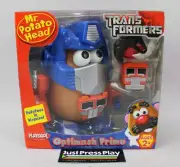 Playskool Mr. Potato Head Optimash Prime Figure 22876 NIB