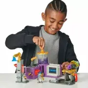 BRAND NEW IN BOX Mega Monster Lab - Treasure X 20 LEVELS INTERACTIVE TOY