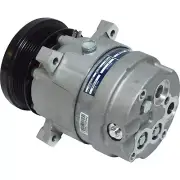 For 1987-1988 Chevrolet Corsica 2.8L V6 A/C Compressor UAC (for: Chevrolet)