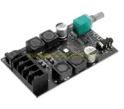 2x50W TPA3116 AUX+ Bluetooth HIFI Power with Filter Digital Amplifier Stereo AMP