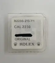 Genuine Rolex 2235 2230-213 Intermediate Crown Wheel, New Factory Sealed