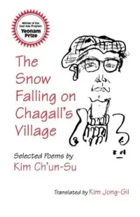 在飛比找博客來優惠-The Snow Falling on Chagall’s 