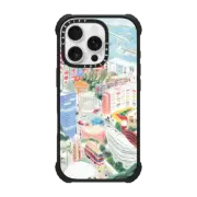 iPhone 16 Pro Ultra Impact Case MagSafe Compatible Kowloon