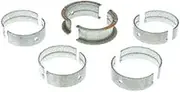 Clevite 77 CLE-MS876P10 P-Series Main Bearings Set for Chrysler Pass. & Trk. 350, 361, 383, 400 V-8 (1958-73), .010 Inch Undersize