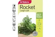 Yates Rocket Large Leaf Seeds 0.8 G