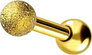 [PIERCINGLINE] Surgical Steel Ear Piercing Diamond Top Piercing Jewellery Ear Stud Helix Choice of Colours and Sizes