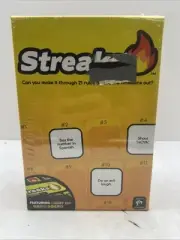 STREAKS Featuring LIGHT UP GAME BOARD *BRAND NEW* Buffalo Games Party
