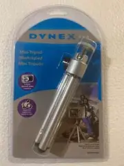 Dynex Mini Tripod f Cameras & Camcorders Brand New Sealed Package DX-DA101381