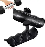 40g Lifting Grips - Weight Training Hand Support, Anti-slip Gym Grip Tool | Silicone Strength Aid with Secure Hold Design, Multipurpose Assist for Home Fitness Deadlift Exercise Workouts