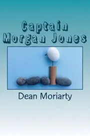 Captain Morgan Jones: Vindaloo Curry by Dean Moriarty (English) Paperback Book