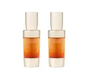 2 x Sulwhasoo Concentrated Ginseng Rejuvenating Serum 30ml + Samples(10 Items)