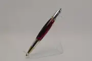 Diva Charm Twist Pen With Swarovski Crystals