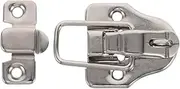 Abaodam Box Latch Elegant Metal Luggage Buckle Locking Mechanism for DIY Bag Accessories Jewelry Box Hasp Latch for Travel Suitcase and Handmade Crafts