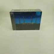 New NETGEAR Nighthawk RAX48-100nas Smart Wi-Fi Router