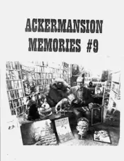 ACKERMANSION MEMORIES #9 - Forrest Ackerman interview, Ray Bradbury