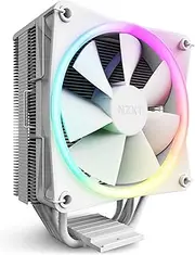 NZXT T120 RGB Heatsink CPU Air Cooler, White