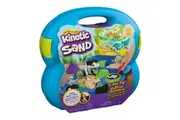Spin Master Kinetic Sand T-Rex Dig Case Educational Sand toy 30x28cm Kids 3y+