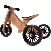 Kinderfeets 72cm Bamboo Tiny Tot Plus Balance Bike/Trike Kids Ride-On Toy 18m+
