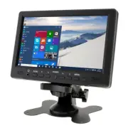 7'' IPS LCD Screen 1080P PC DSLR Display CCTV Security Monitor for Rapberry Pi