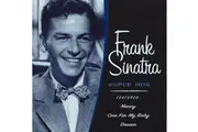 Super Hits -Sinatra, Frank - Rock & Pop Music CD