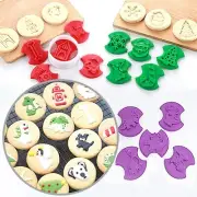 NEW Cookies Mold For Fondant Cake Decorating Gum Paste Sugar Soap craft Plunger