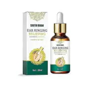Tinnitus Ear Drops Ear Canal Blockage Cleaning Hearing Impaired Treatment Earache Otitis Anti Swelling Deafness Relieving Liquid