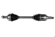 Front LH CV Axle Joint Assembly for 2013-20 Lexus GS350 RC300 RC350 F Base 3.5L