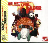 在飛比找Yahoo!奇摩拍賣優惠-K - Giant Panda - ELECTRIC LAS