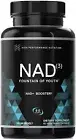 NAD+ Booster - Nicotinamide Riboside Alternative (NAD3) for Men & Women