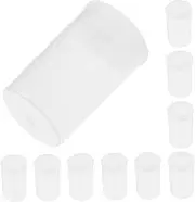 CIYODO 30Pcs Film Canisters Durable Empty Storage Containers for Film Photography Compact Plastic Jars with Lids for Organizing and Protecting Present for Photography Enthusiasts
