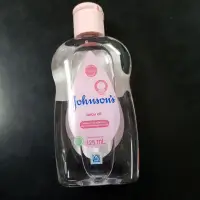 在飛比找蝦皮購物優惠-JOHNSON'S minyak baby 125ml 嬌生