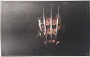 Marvel X-Men Wolverine Credit Card Skin Cover - Wrap Decal Pre-Cut Sticker