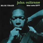 Blue Note (Label) John Coltrane Blue Train Vinyl Album
