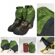 Outdoor Hiking Boot Gaiters Boot Gaiters Cycling Hiking Outdoor Hiking