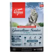 Orijen Guardian Senior Biologically Appropriate Dry Cat Food 4.5 Kg
