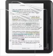 Matte Screen Protector 2 Pack for Kobo Libra 7" E-Readers Anti-Glare Film New