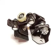 weizhun FIT for Peugeot Boxer Citroen Jumper Fiat Ducato Guide Roller Rod Hook Sliding Centre. DX 1344266080 9033.S3 9033S3